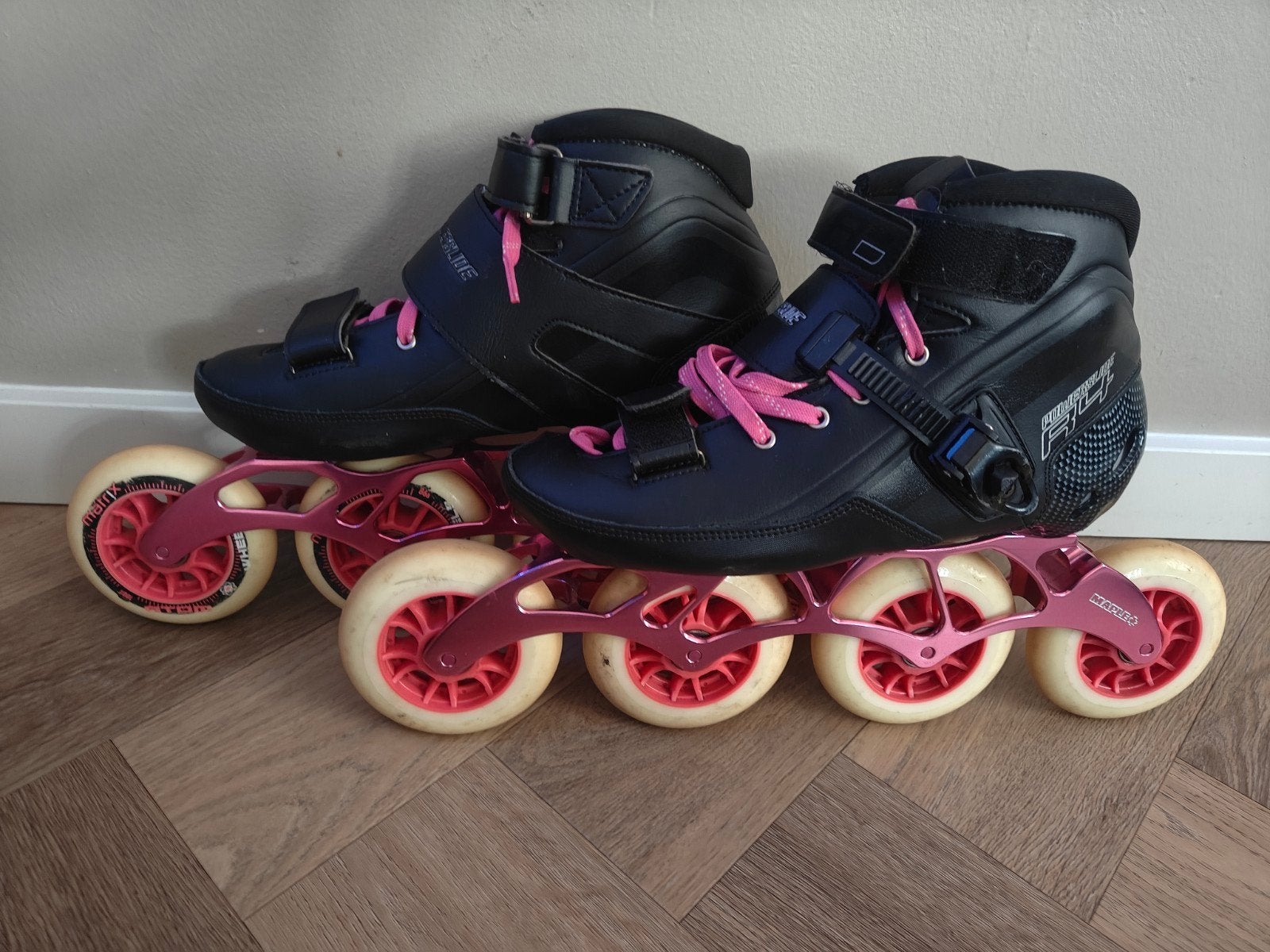 Powerslide R4 inline skates - Maat 41, Ophalen of Verzenden, Zo goed als nieuw, Powerslide, Dames