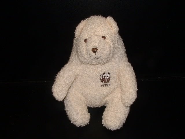 ANNA CLUB PLUSH IJSBEER WWF WERELDNATUURFONDS, Ophalen of Verzenden, Nieuw, Overige typen