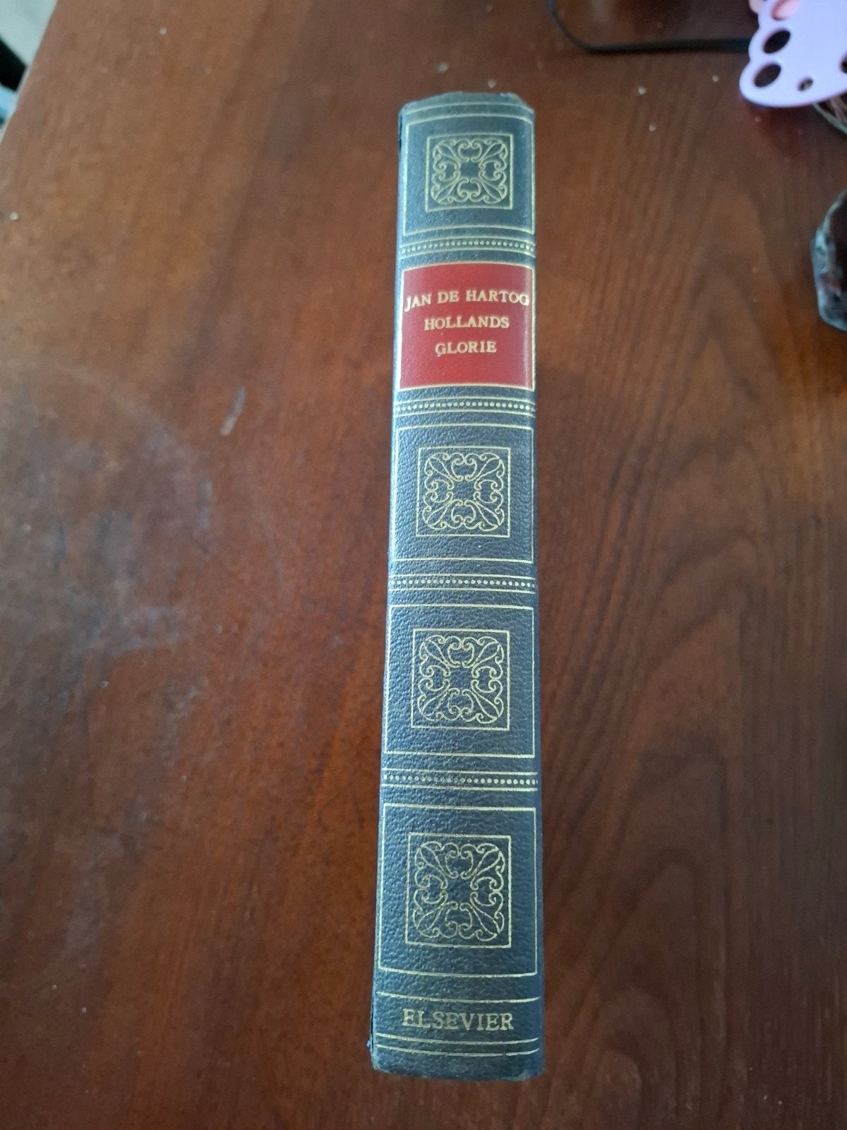 Hollands Glorie, Ophalen of Verzenden, Gelezen, Jan de Hartog