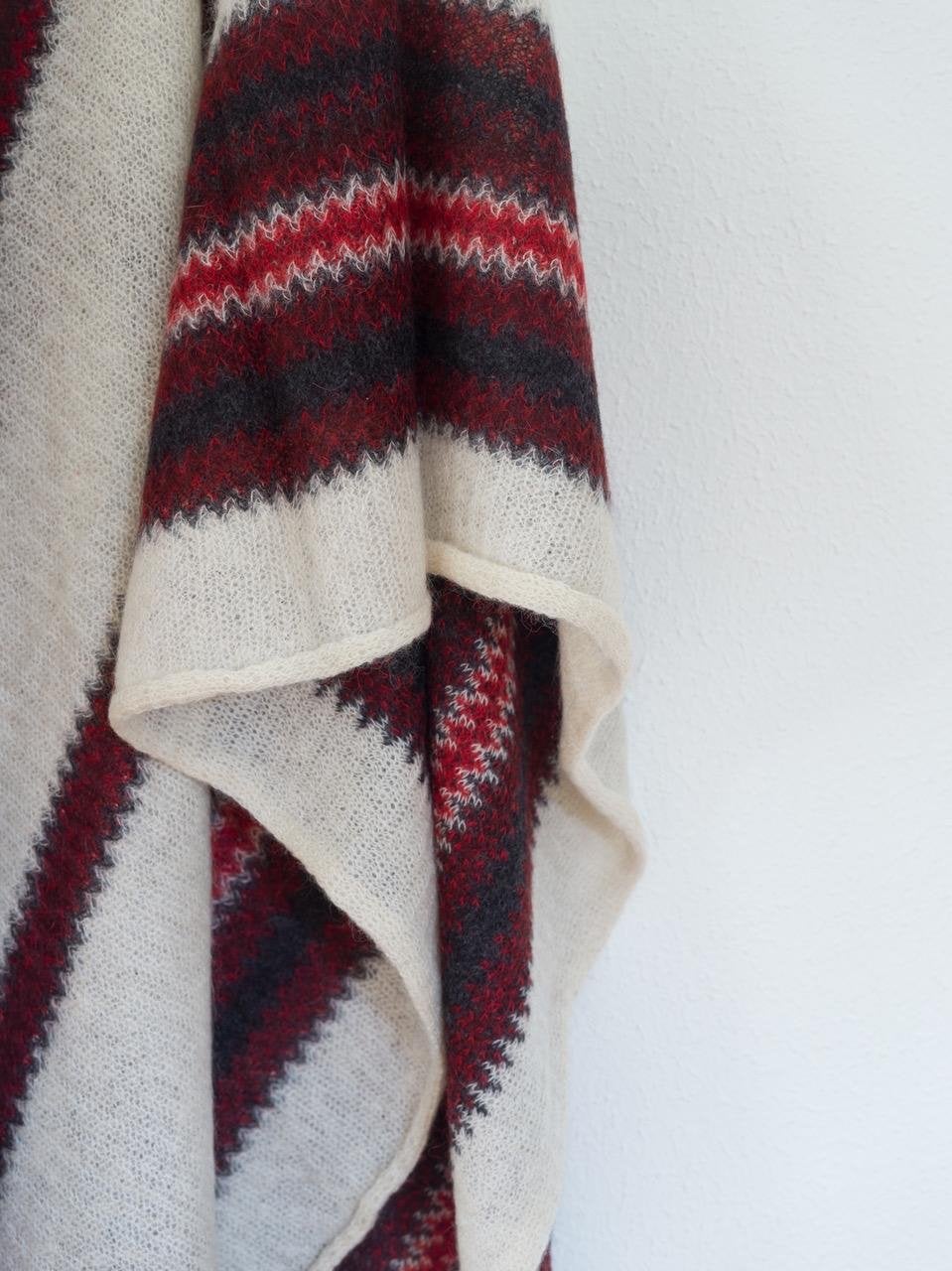 Isabel Marant Poncho - Zo goed als nieuw, Kleding | Dames, Truien en Vesten, Ophalen of Verzenden, Zo goed als nieuw, Maat 38/40 (M)
