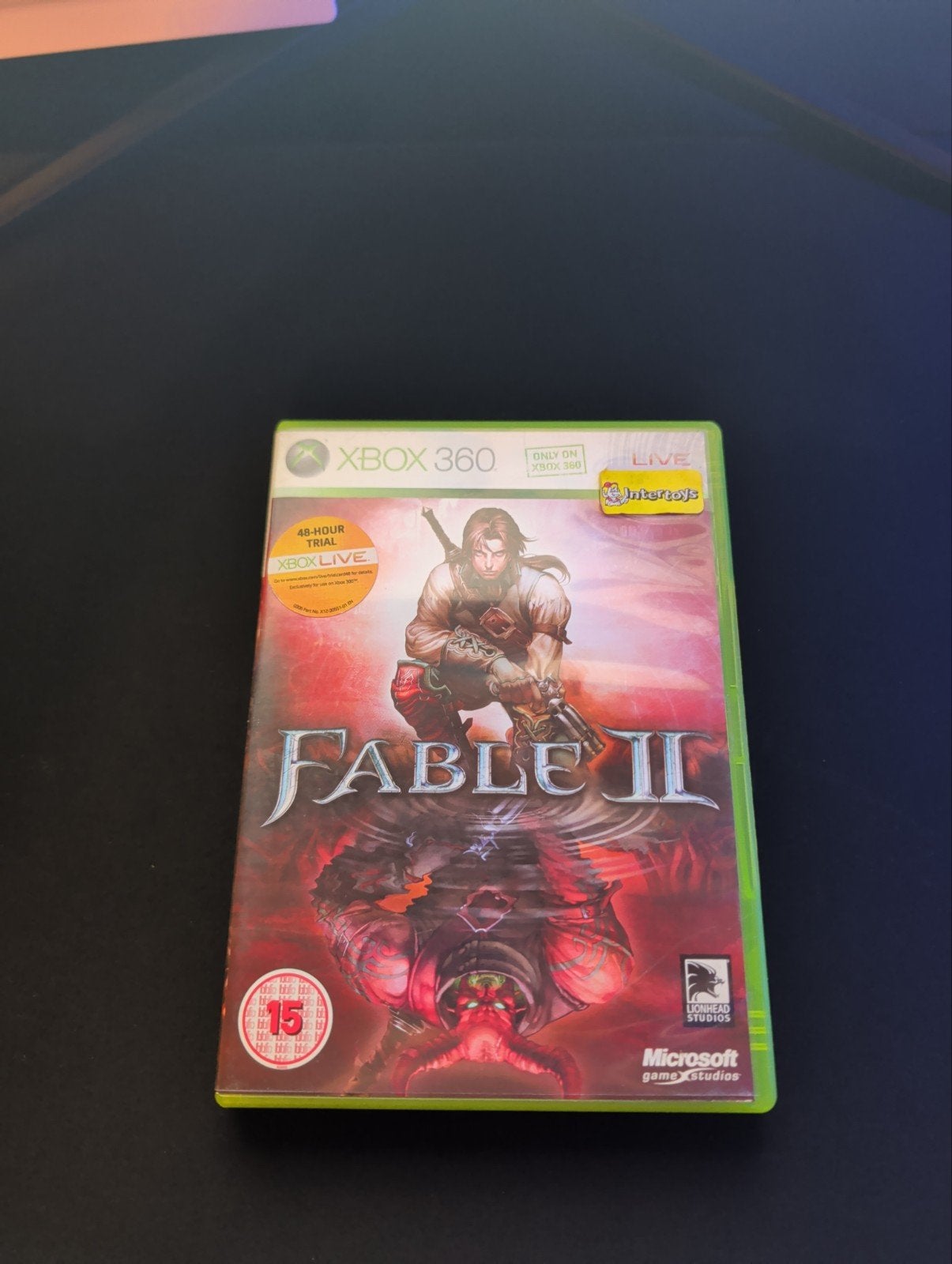 Fable II - Xbox 360, Online, Gebruikt, 1 speler, Ophalen of Verzenden