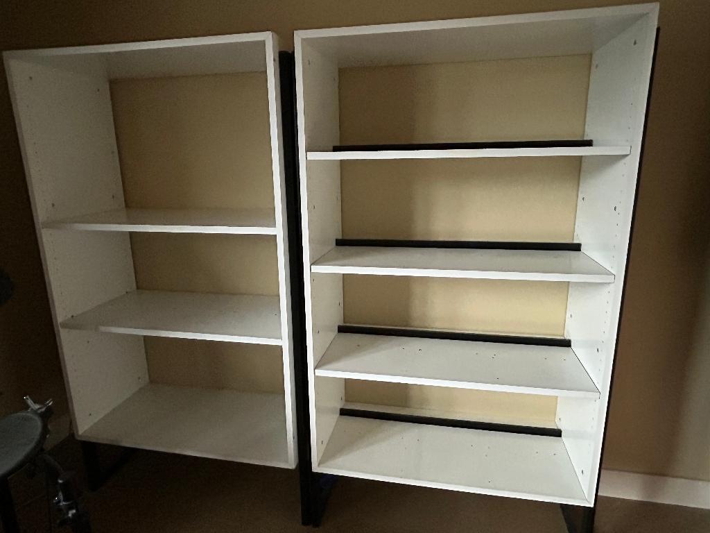 gratis, opbergrek, opbergkast, Ophalen, Gebruikt