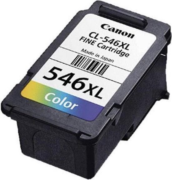 Canon CL-546XL 13 ml Origineel (Cartridge) *Nieuw*, Computers en Software, Printerbenodigdheden, Canon, Canon 1, Nieuw, Ophalen of Verzenden