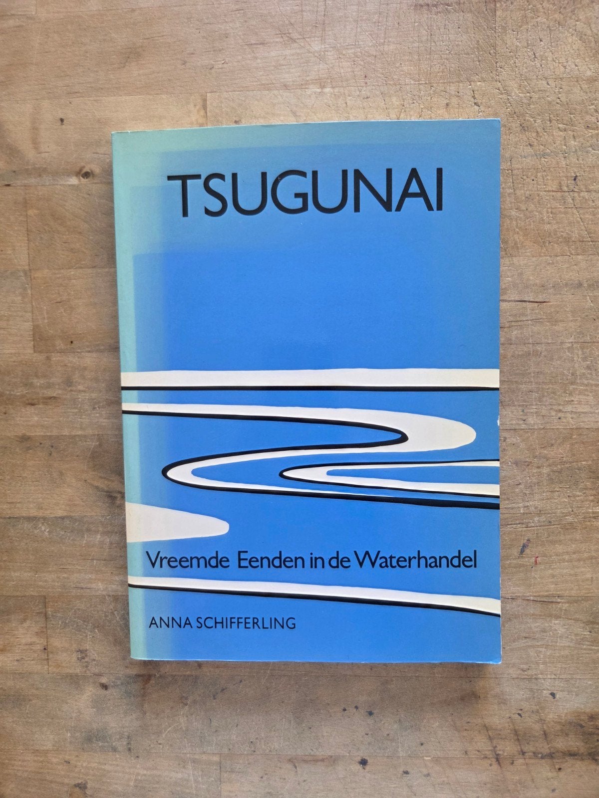 Tsugunai - Anna Schifferling, Verzenden, Gelezen, Anna Schifferling, Nederland
