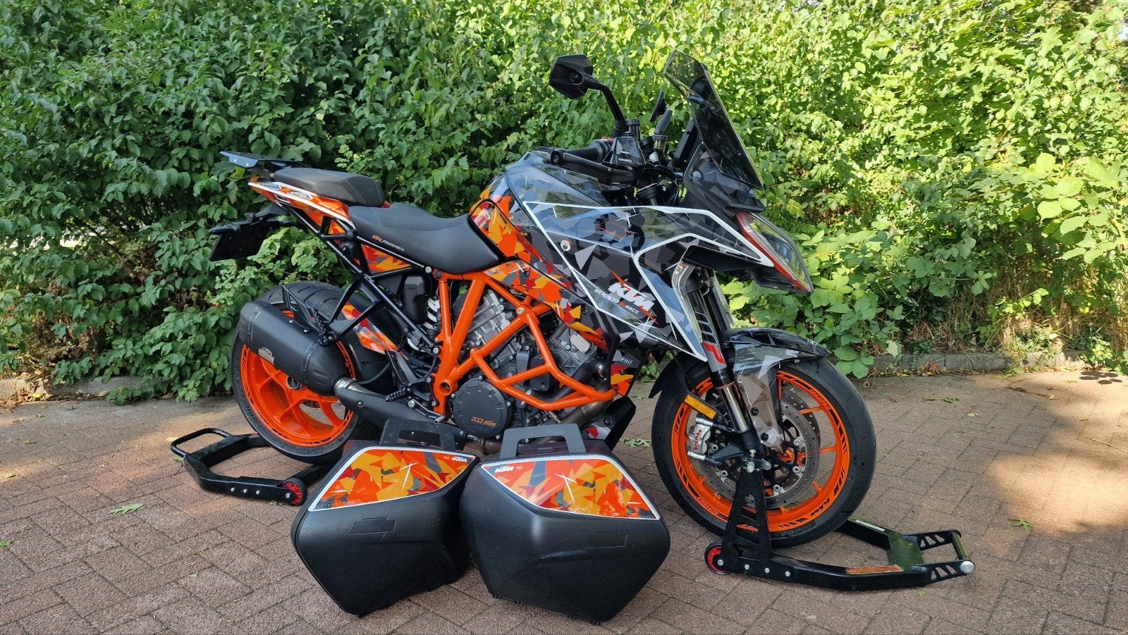 KTM 1290 Super Duke GT - 175 pk super mooie opties, Particulier, Toermotor