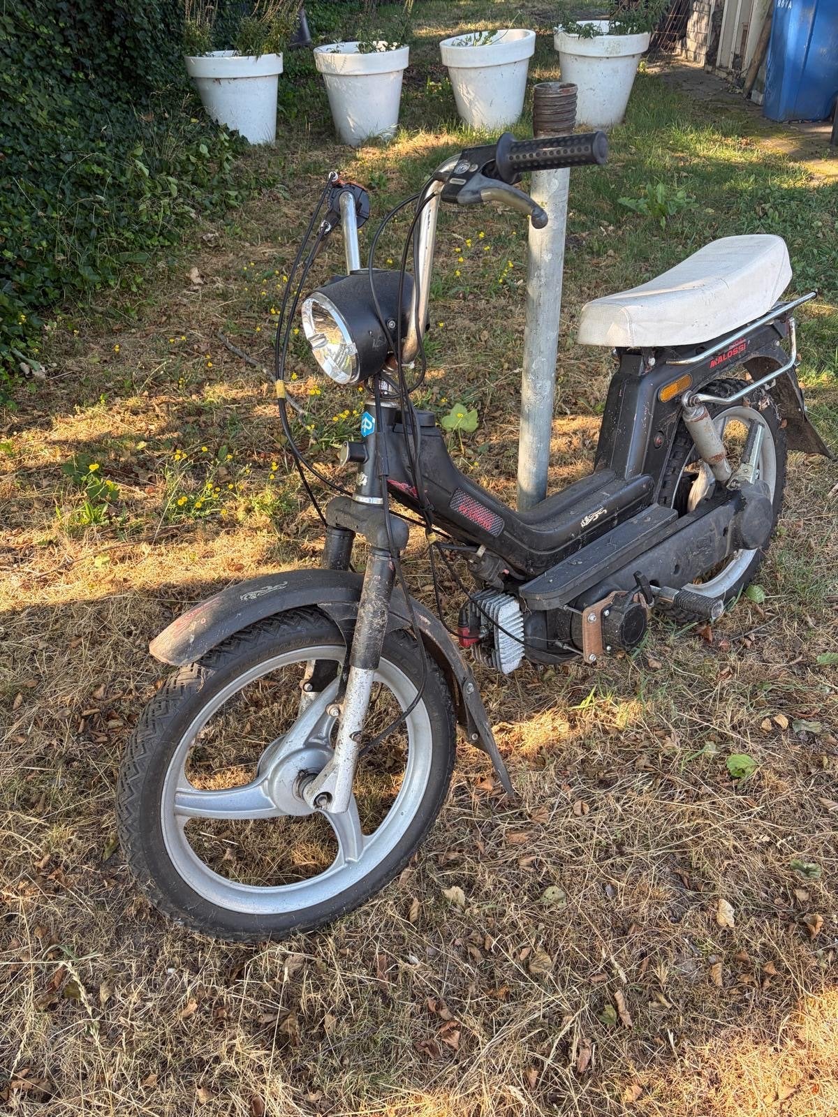 Vespa Piaggio Si, Ophalen, Gebruikt, Overige modellen, Maximaal 45 km/u