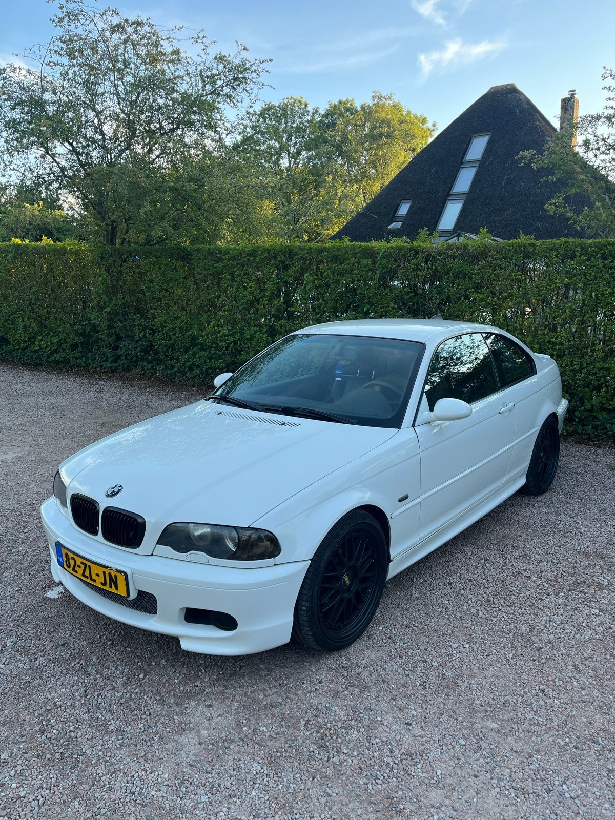 BMW 3-Serie 3.0 CI 330 Coupe 2002 Grijs, 75 €/maand, Handgeschakeld, Particulier, 1405 kg