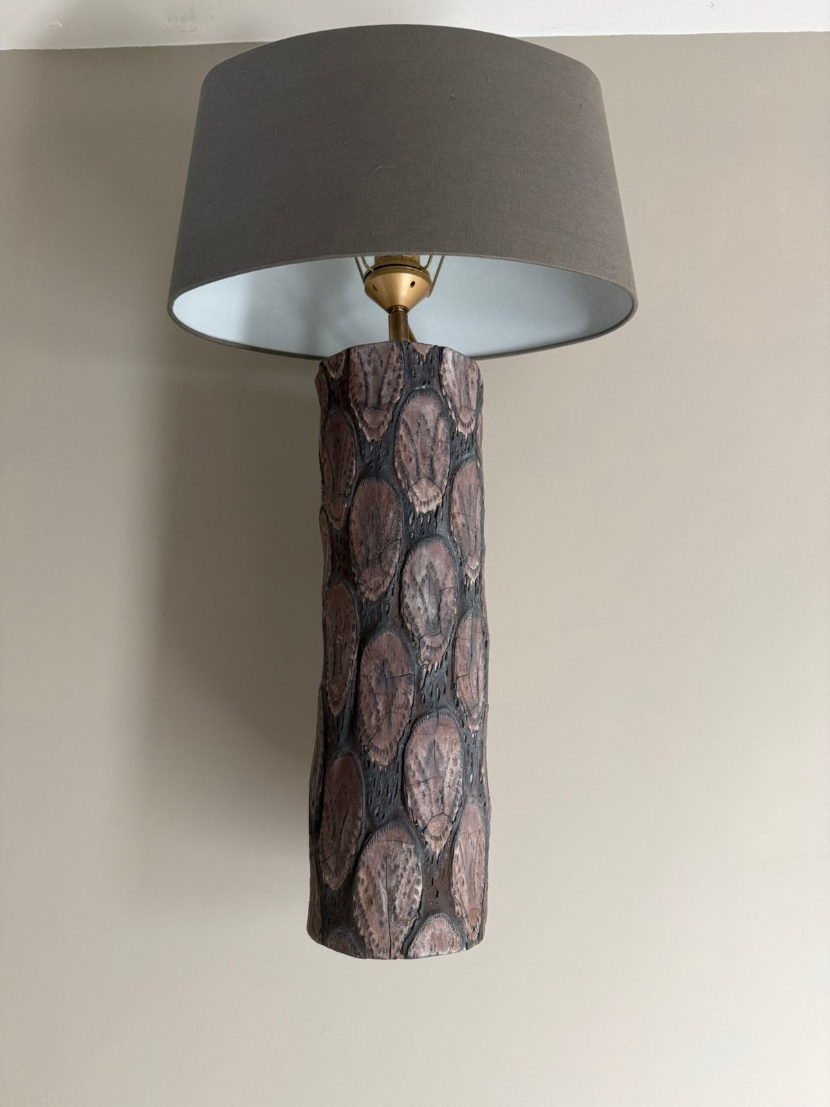 Wandlampen hout, Ophalen, Zo goed als nieuw, Hout, Minder dan 100 cm