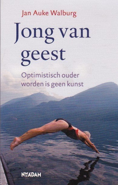 Jan Auke Walburg - Jong van geest, Achtergrond en Informatie, Jan Auke Walburg, Ophalen of Verzenden, Zo goed als nieuw