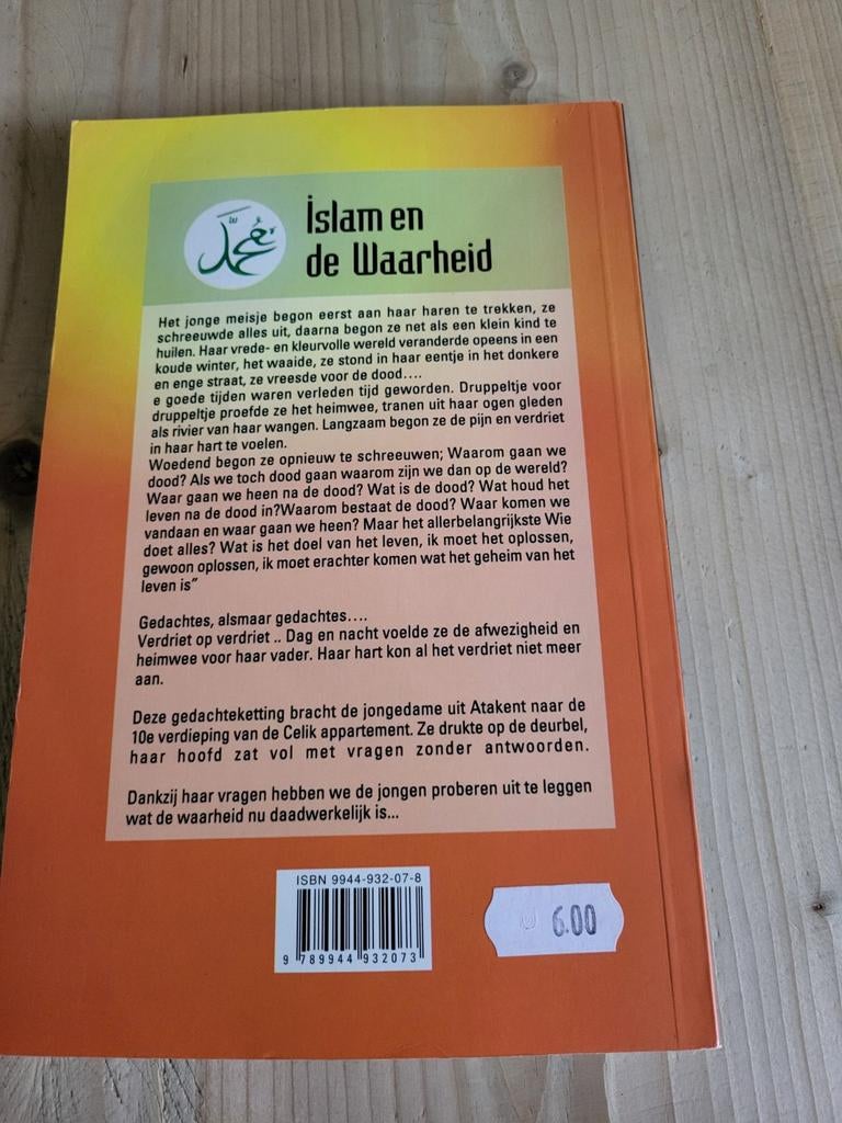 Boek Islam en de Waarheid, Boeken, Godsdienst en Theologie, Ophalen of Verzenden