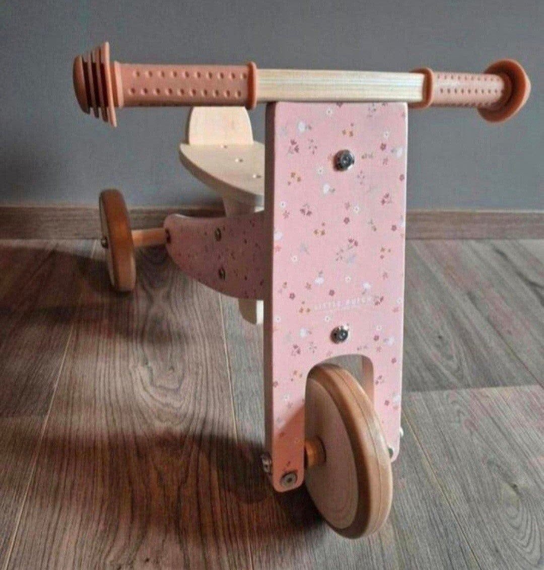 little dutch loopfiets, Kinderen en Baby's, Speelgoed | Buiten | Voertuigen en Loopfietsen, Ophalen of Verzenden, Zo goed als nieuw