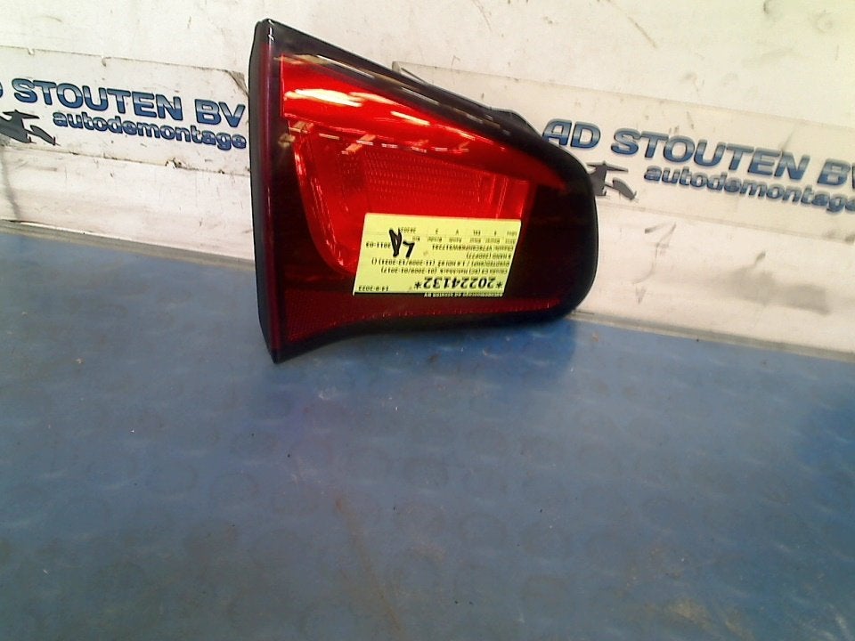 Achterlicht Links BINNEN Citroën C3 (SC) 2011 69685225680, Gebruikt, Citroën, Kontakt-citroen@citroen.com, Citroën Deutschland GmbH