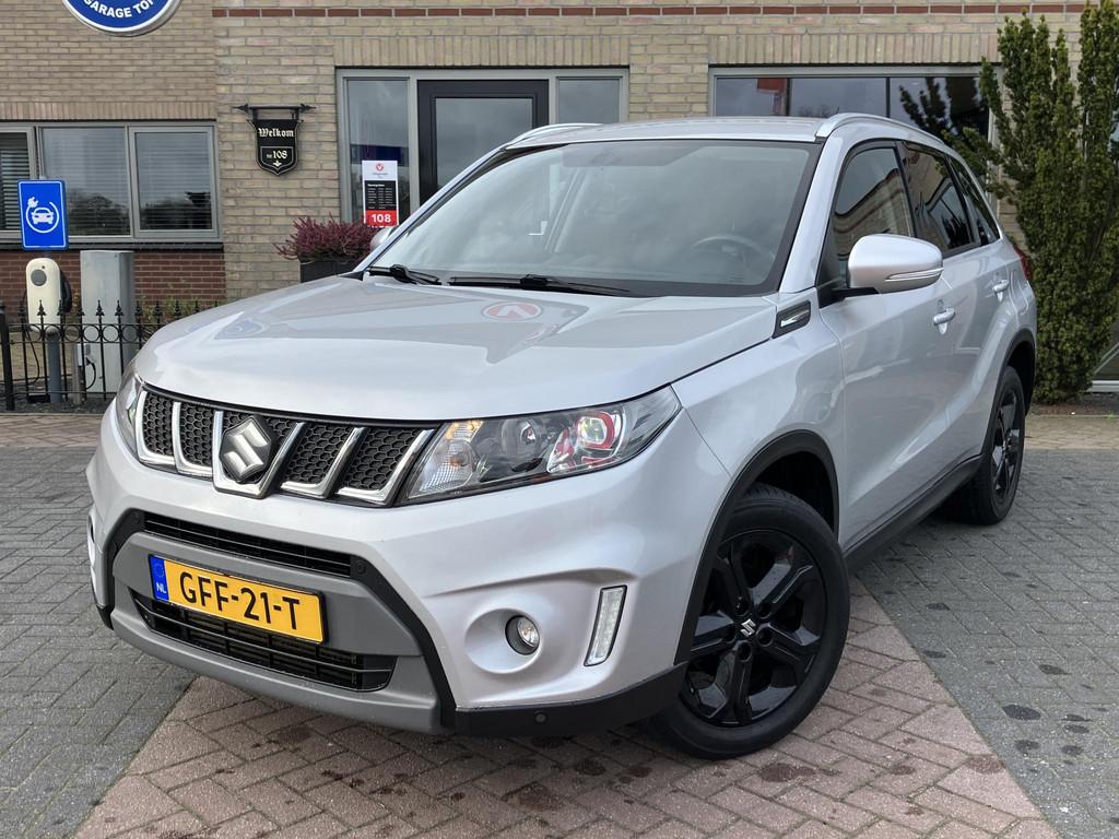 Suzuki Vitara 1.4 S | Camera | ACC | Stoelverwarming, Gebruikt, Euro 6, 4 cilinders, 400 kg