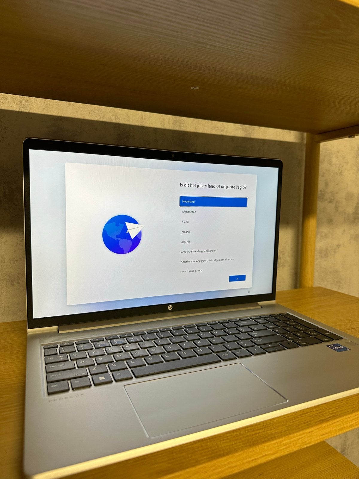 HP Probook 450 G8, Gebruikt, Qwerty, 8 GB, Ophalen of Verzenden