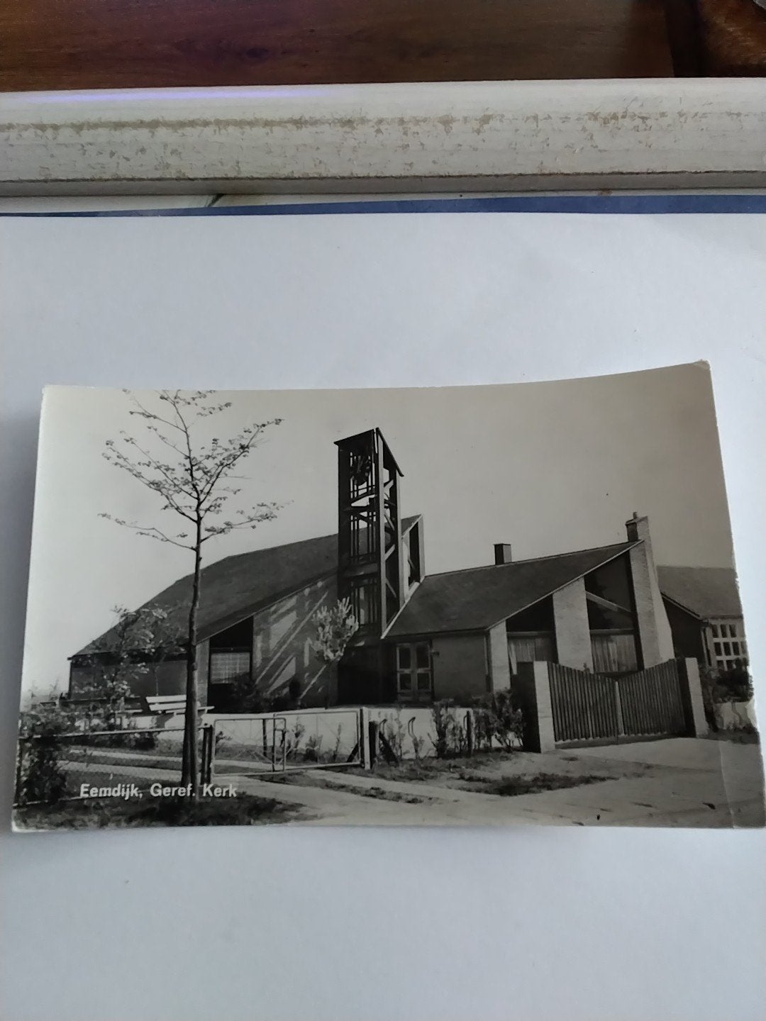 EEMDIJK.  GEREF. KERK, Ophalen of Verzenden, 1960 tot 1980, Groningen