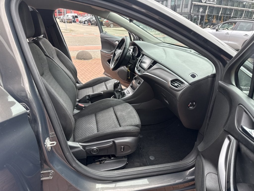 Foto 25 van Opel Astra 1.0 Business+ navi airco Apple Carplay turbo!
