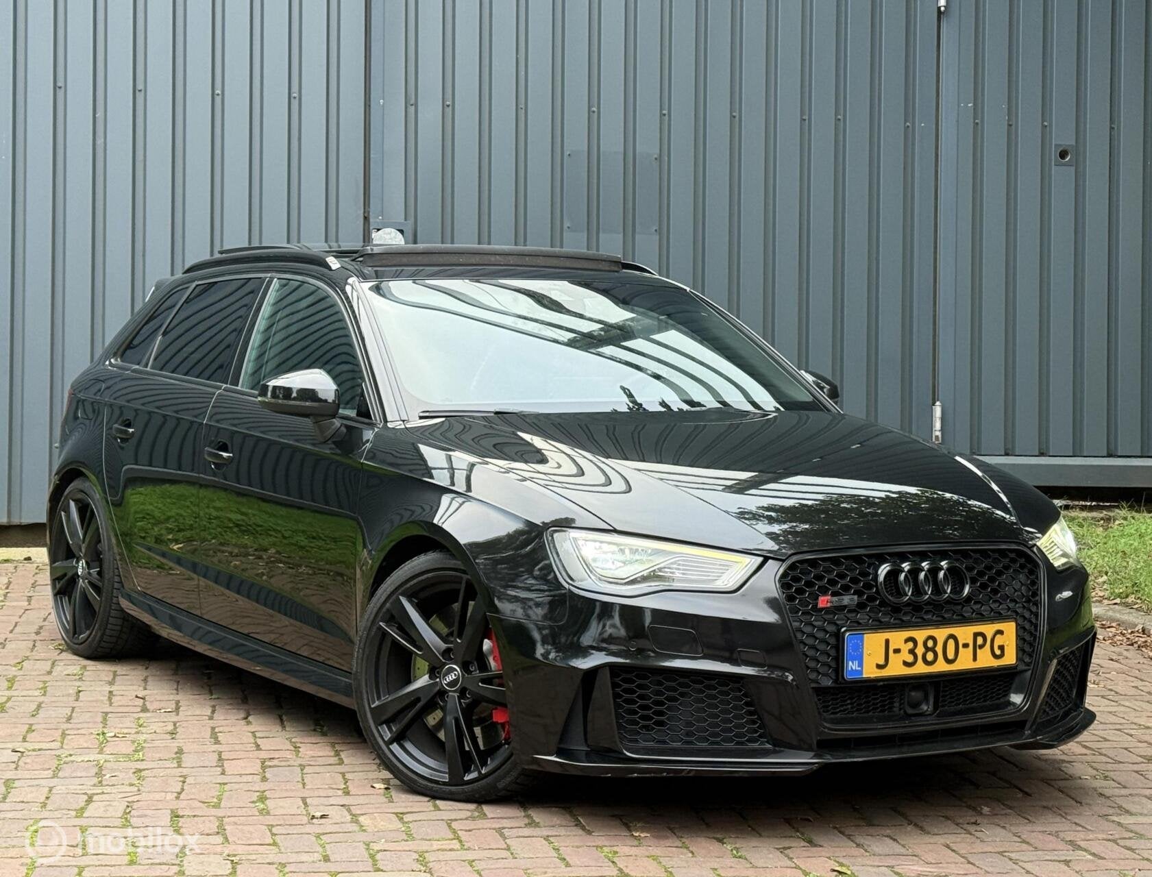 Audi RS3 2.5 TFSI Quattro|Pano|RS Seats|B&O|Stoelverw|Keyl, Auto's, Automaat, Dealer onderhouden, Gebruikt, RS3