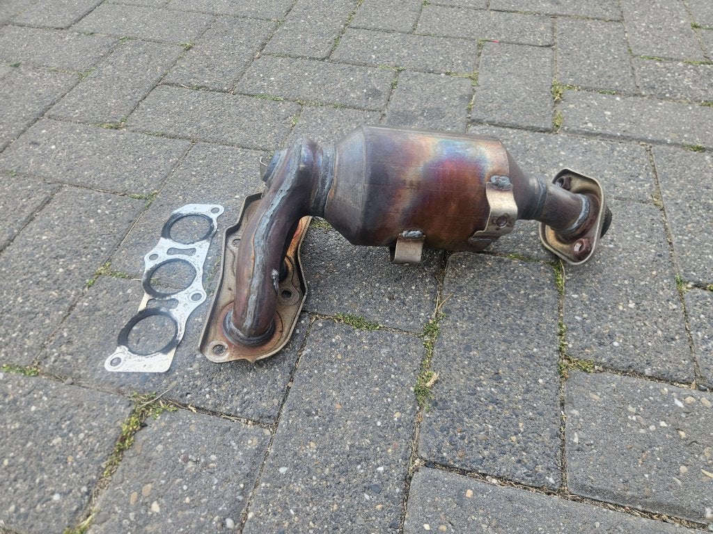 KATALYSATOR PEUGEOT 107/ CITROËN C1, Auto-onderdelen, Uitlaatsystemen, Gebruikt, Citroën, Niet ingevuld, Niet ingevuld