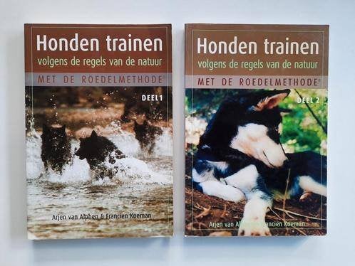 Honden trainen volgens de regels van de natuur . V. Alphen, Ophalen of Verzenden, Gelezen, Honden, Van Alphen & Koeman
