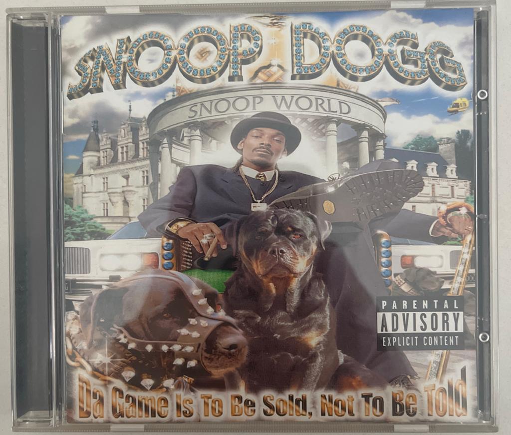 Snoop Dogg CD, Verzenden, 1985 tot 2000, Gebruikt