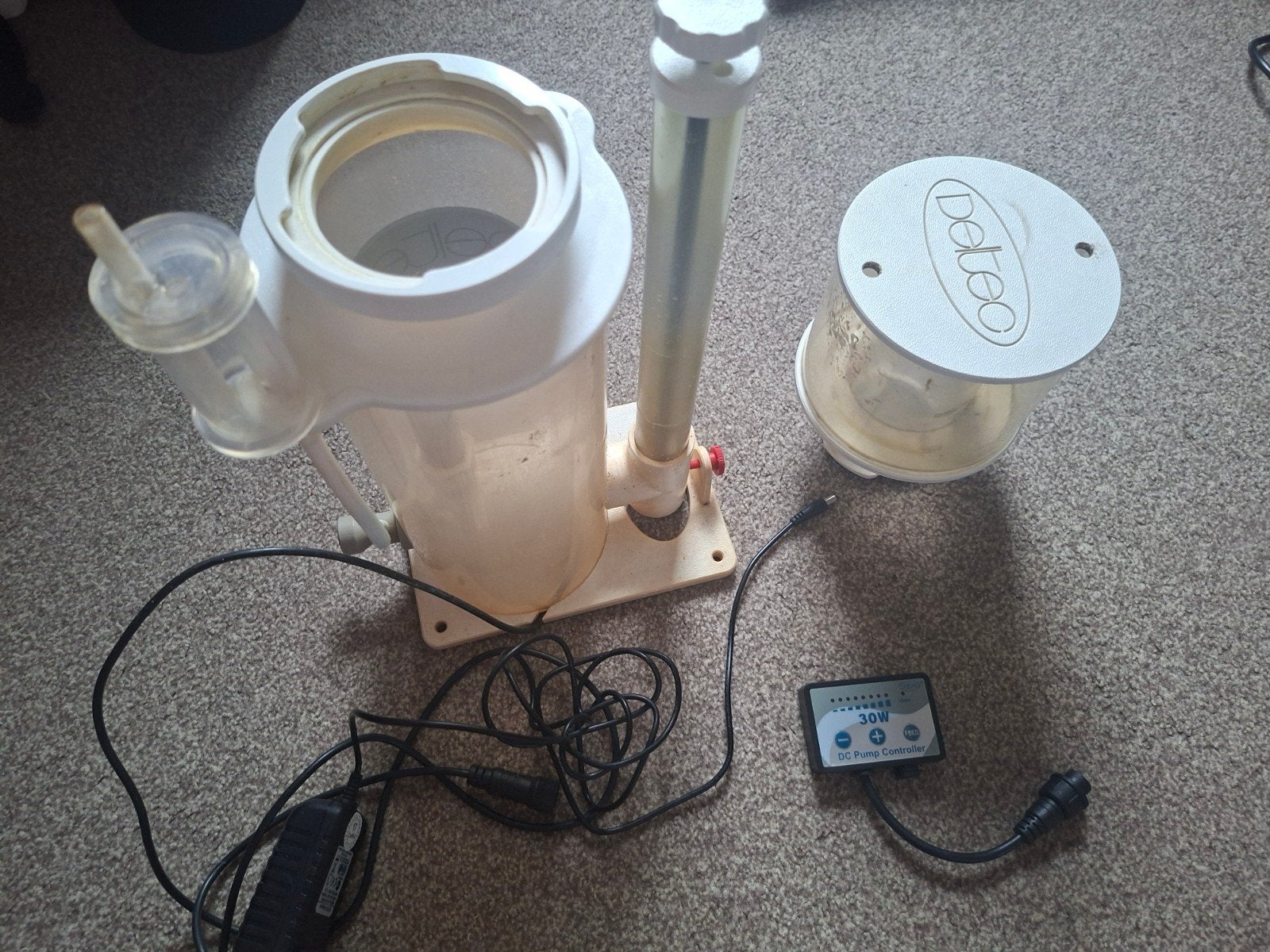 Deltec skimmer, Ophalen of Verzenden