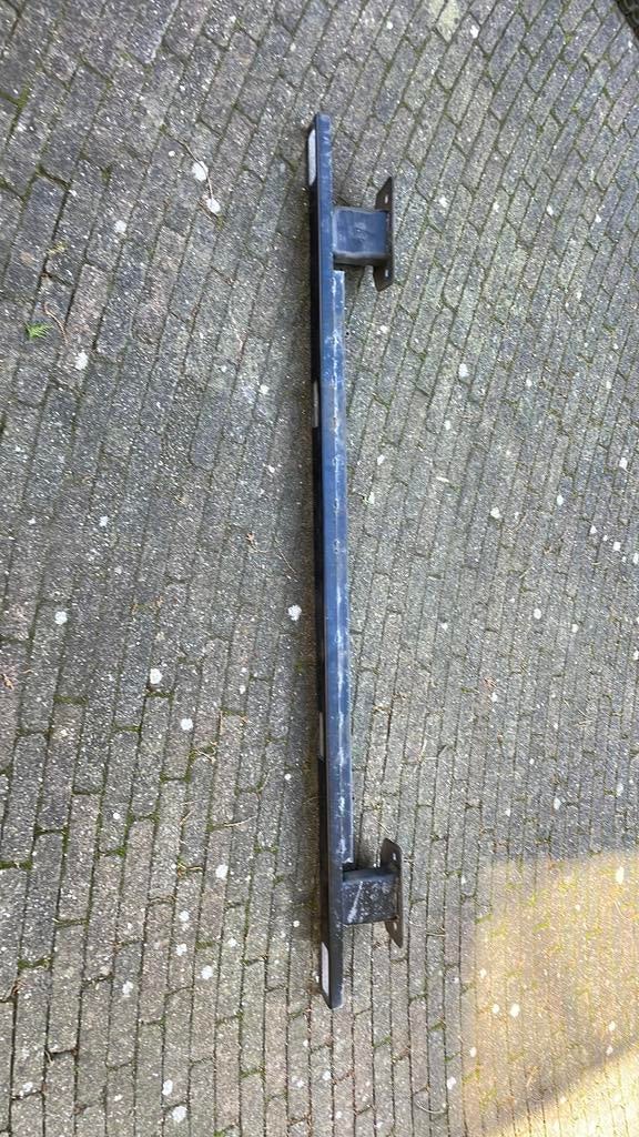 Binnen bumper Fiat Ducato, Peugeot Boxster, Citroën Jumper, Auto-onderdelen, Carrosserie en Plaatwerk, Ophalen, Nieuw, Achter