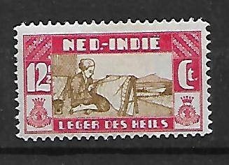 Nederlands-Indië 178, Postzegels en Munten, Postzegels | Nederlands-Indië en Nieuw-Guinea, Ophalen of Verzenden, Gestempeld, Nederlands-Indië