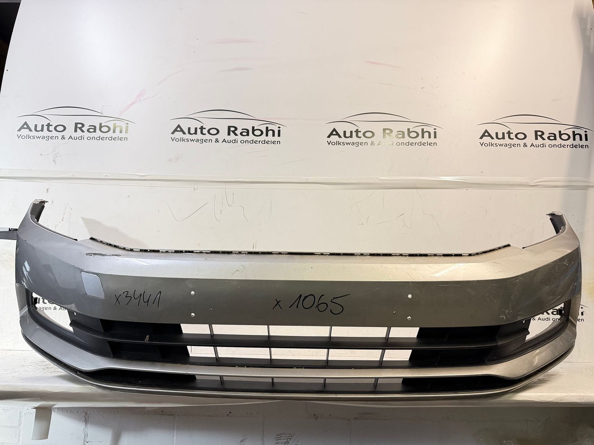 Vw passat 3G voorbumper, Gebruikt, -, Voor, -