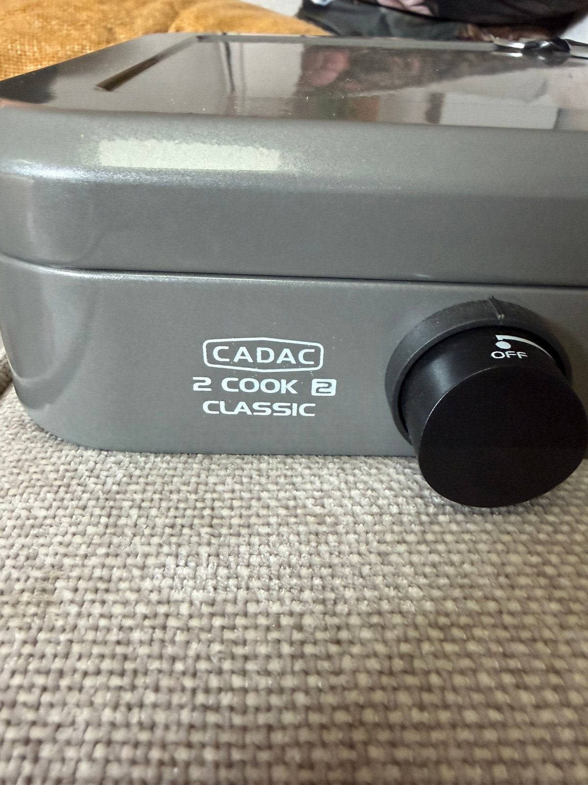 Cadac 2 cook 2 classic, Ophalen, Zo goed als nieuw