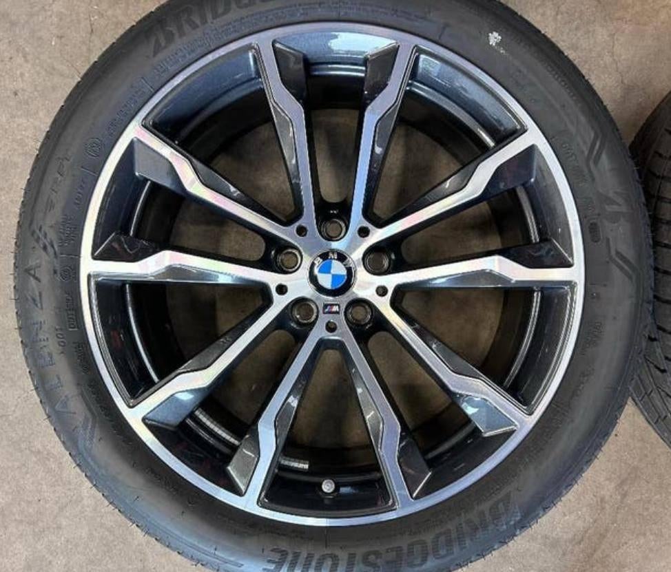 sportvelgen, Ophalen, Gebruikt, Banden en Velgen, 20 inch