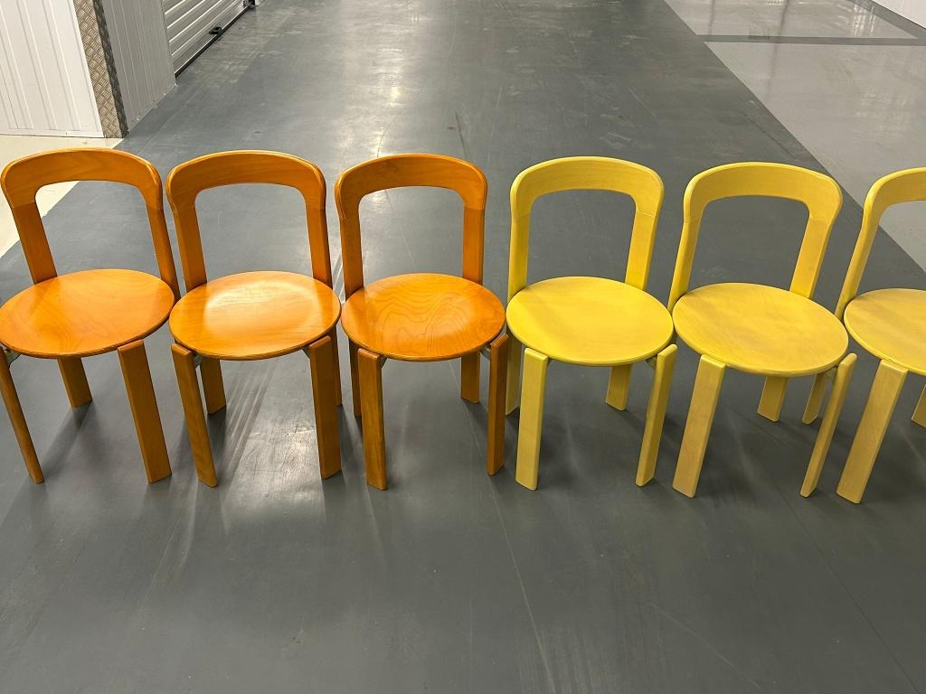 Rey Stoelen 10 Stuks. (Laatste 10), Antiek en Kunst, Antiek | Meubels | Stoelen en Banken, Ophalen