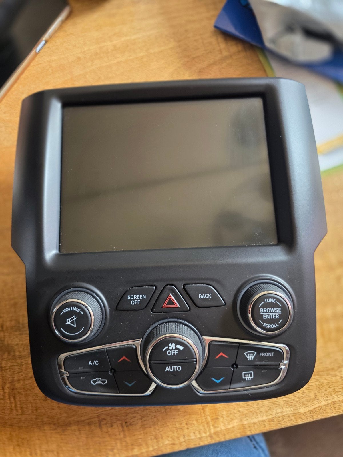 Uconnect Gen4 DODGE RAM, Auto diversen, Ophalen, Zo goed als nieuw