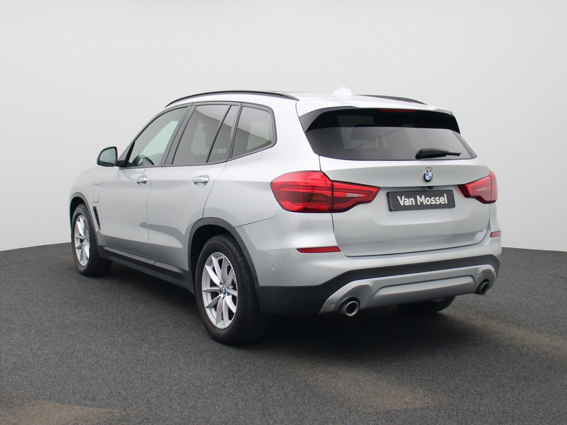 BMW X3 xDrive30e | STOEL-STUURWIELVERWARMING | APPLE CARPLAY, Auto's, Stof, Gebruikt, Euro 6, 4 cilinders