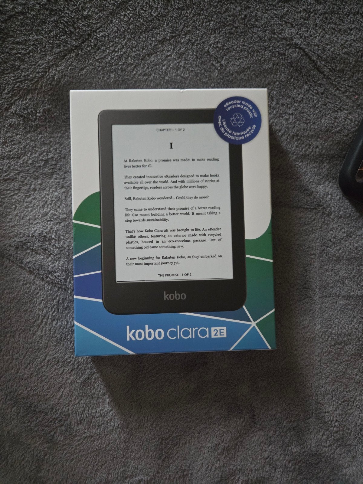 Kobo Clara 2E E-reader, Computers en Software, E-readers, Ophalen, 6 inch of minder, Kobo, Zo goed als nieuw