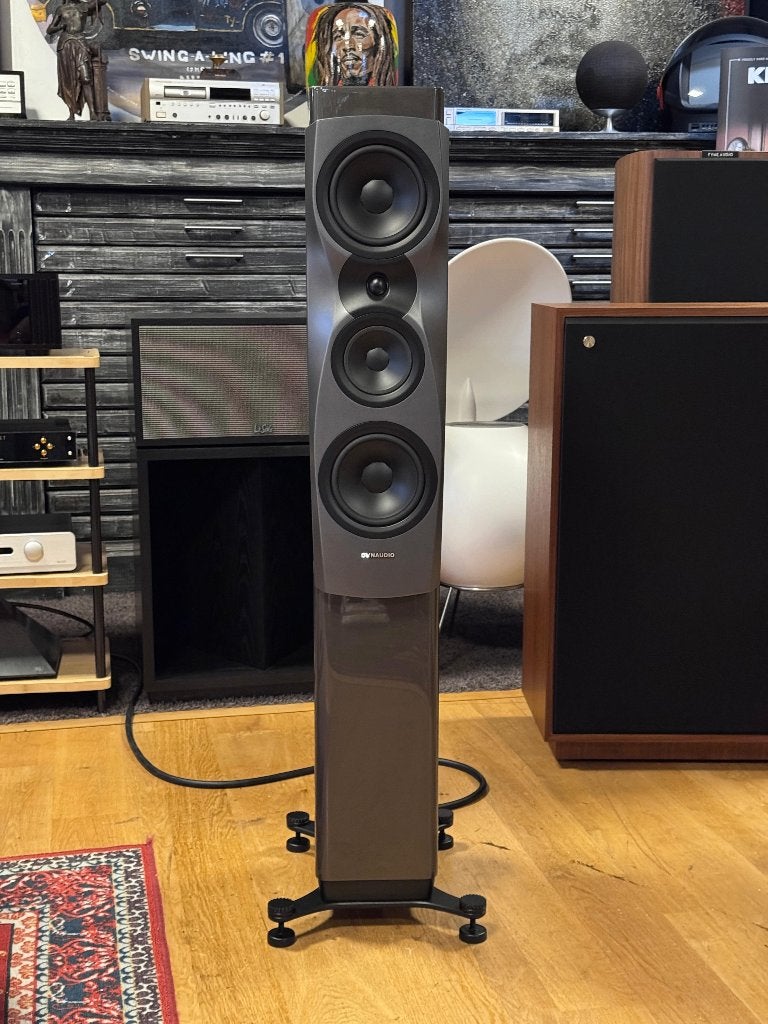 Dynaudio Confidence 30, Vloerstaande luidspreker, Gebruikt, Ophalen of Verzenden, 150 watt of meer