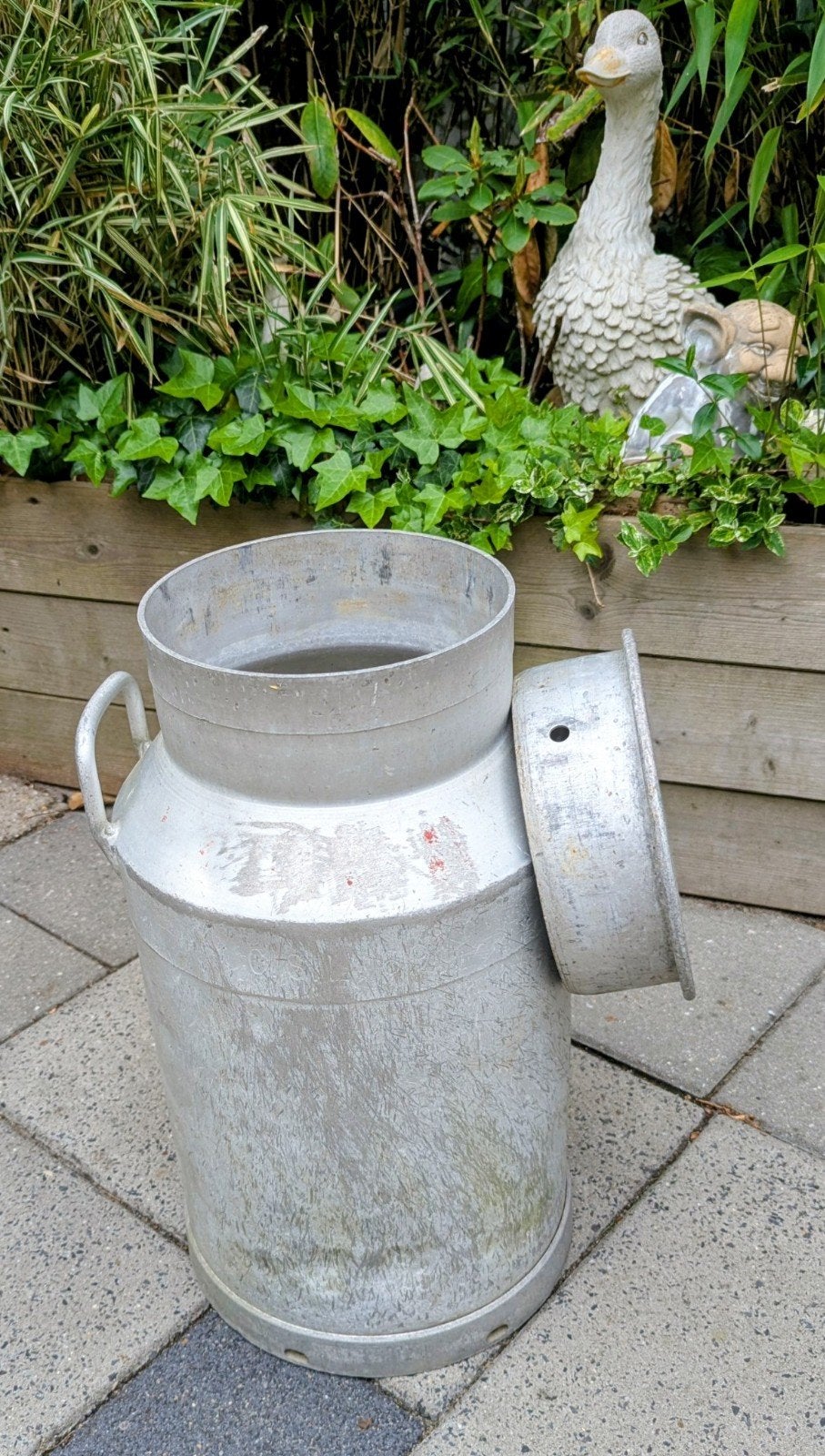 super mooi  Authentieke MELKBUS, Ophalen