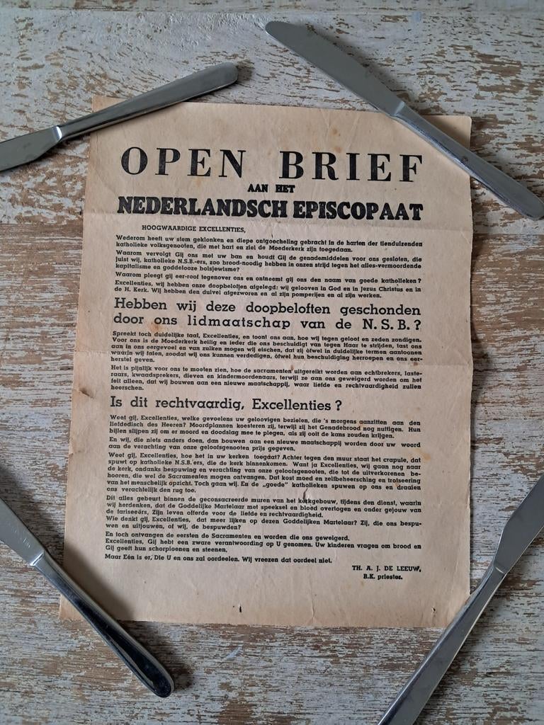 Papier nsb, Ophalen of Verzenden, Nederland