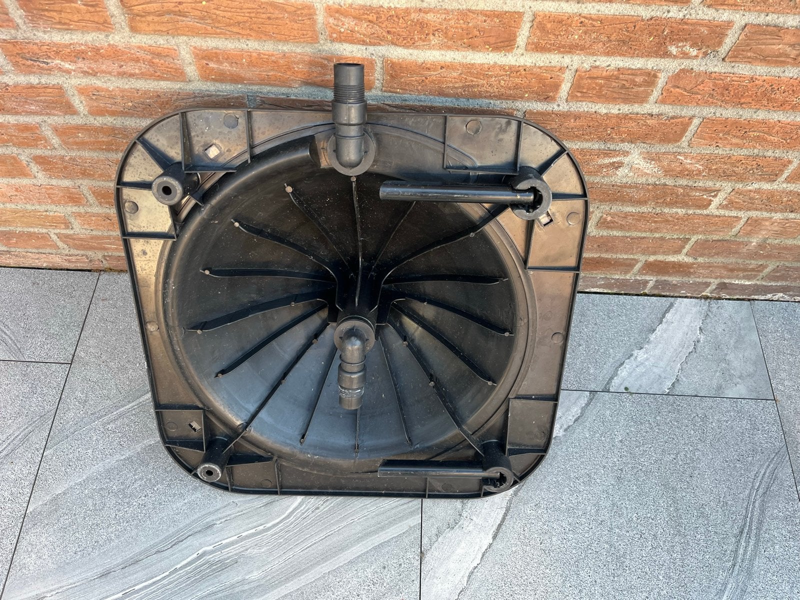 Aqua Forte Solar Heater voor Zwembad, Ophalen, Gebruikt, Verwarming
