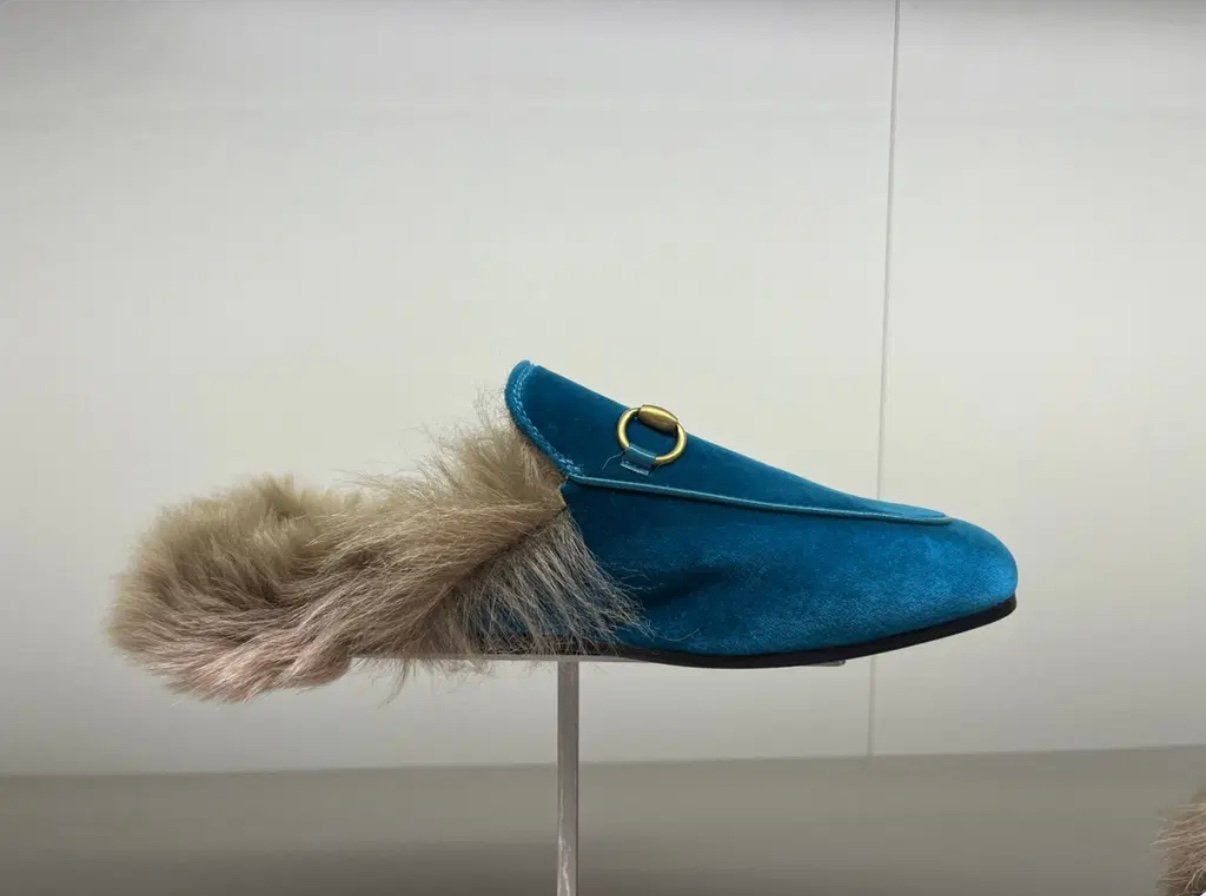 Gucci Loafers, Ophalen, Overige kleuren, Instappers, Zo goed als nieuw