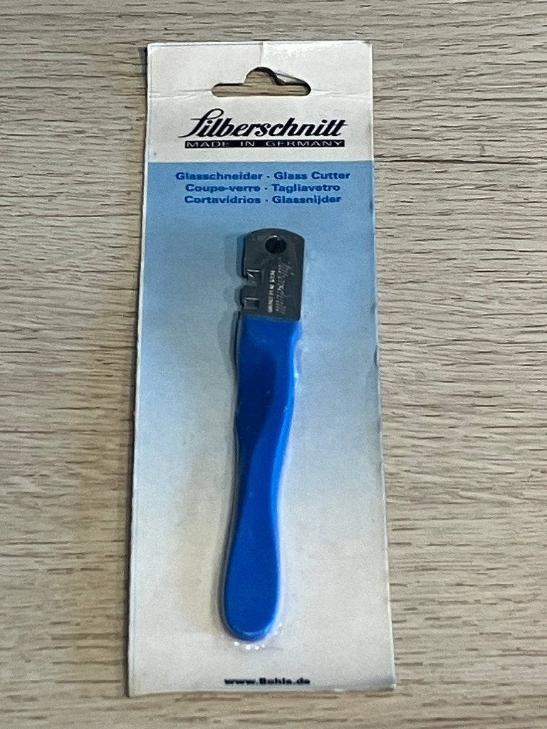 NIEUW : Glas Snijder Siberschnitt, Ophalen of Verzenden, Nieuw, Snijgereedschap