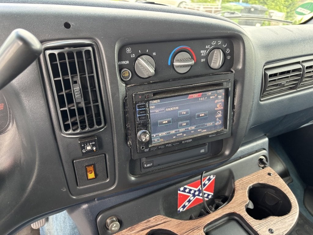 Chevrolet Express GMC Savana buscamper benz/LPG, foto 10