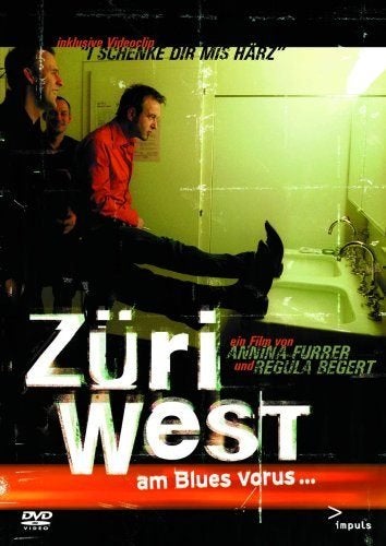 Züri West - am Blues vorus.... (DVD), Alle leeftijden, Ophalen of Verzenden, Zo goed als nieuw