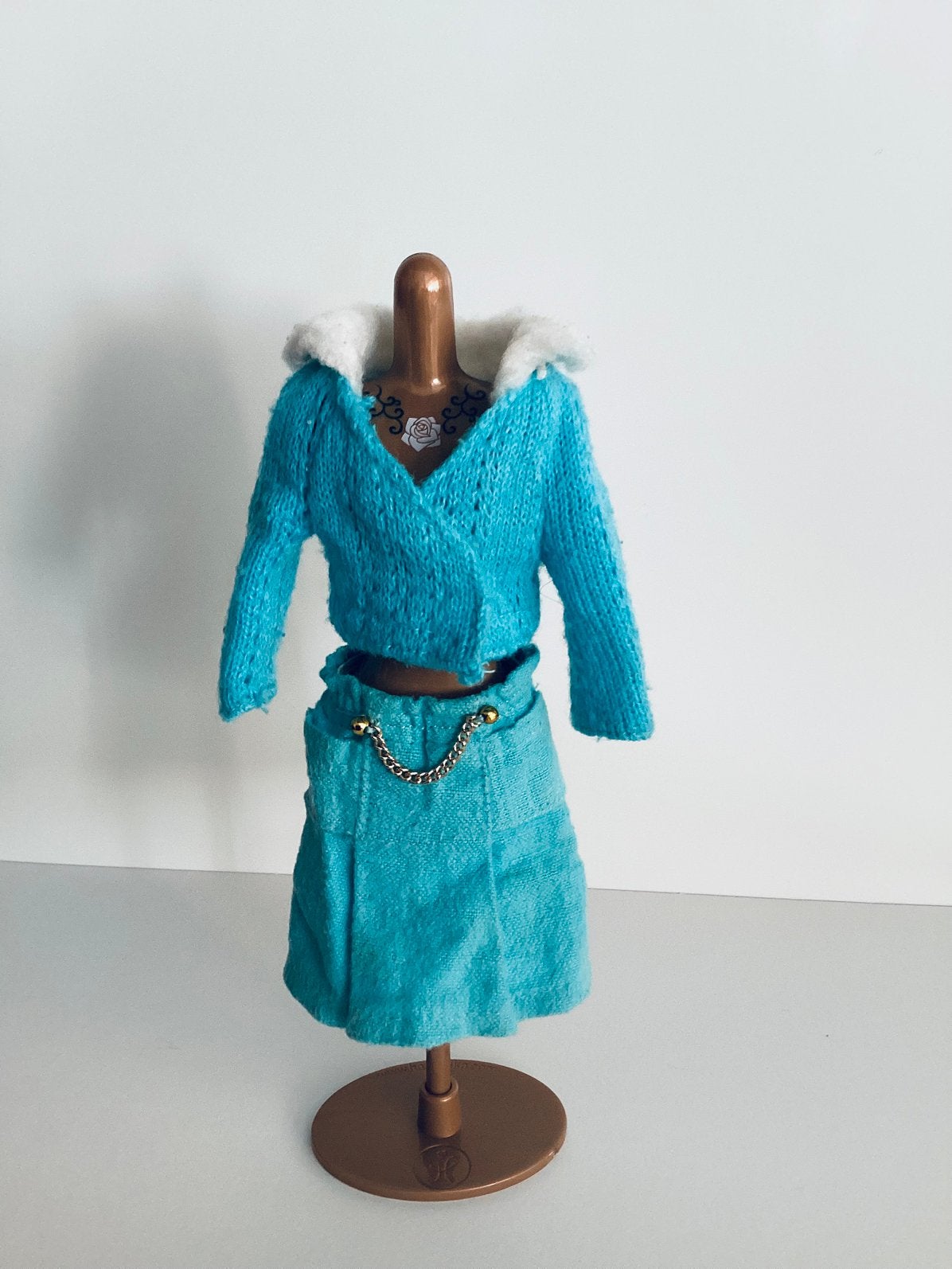 Barbie Best buy 1974. #7752, Ophalen of Verzenden, Gebruikt, Kleertjes