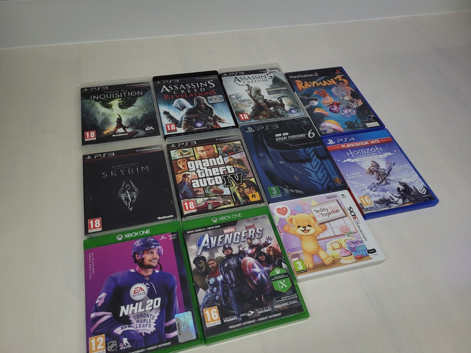 Games, Spelcomputers en Games, Games | Sony PlayStation 3, Ophalen