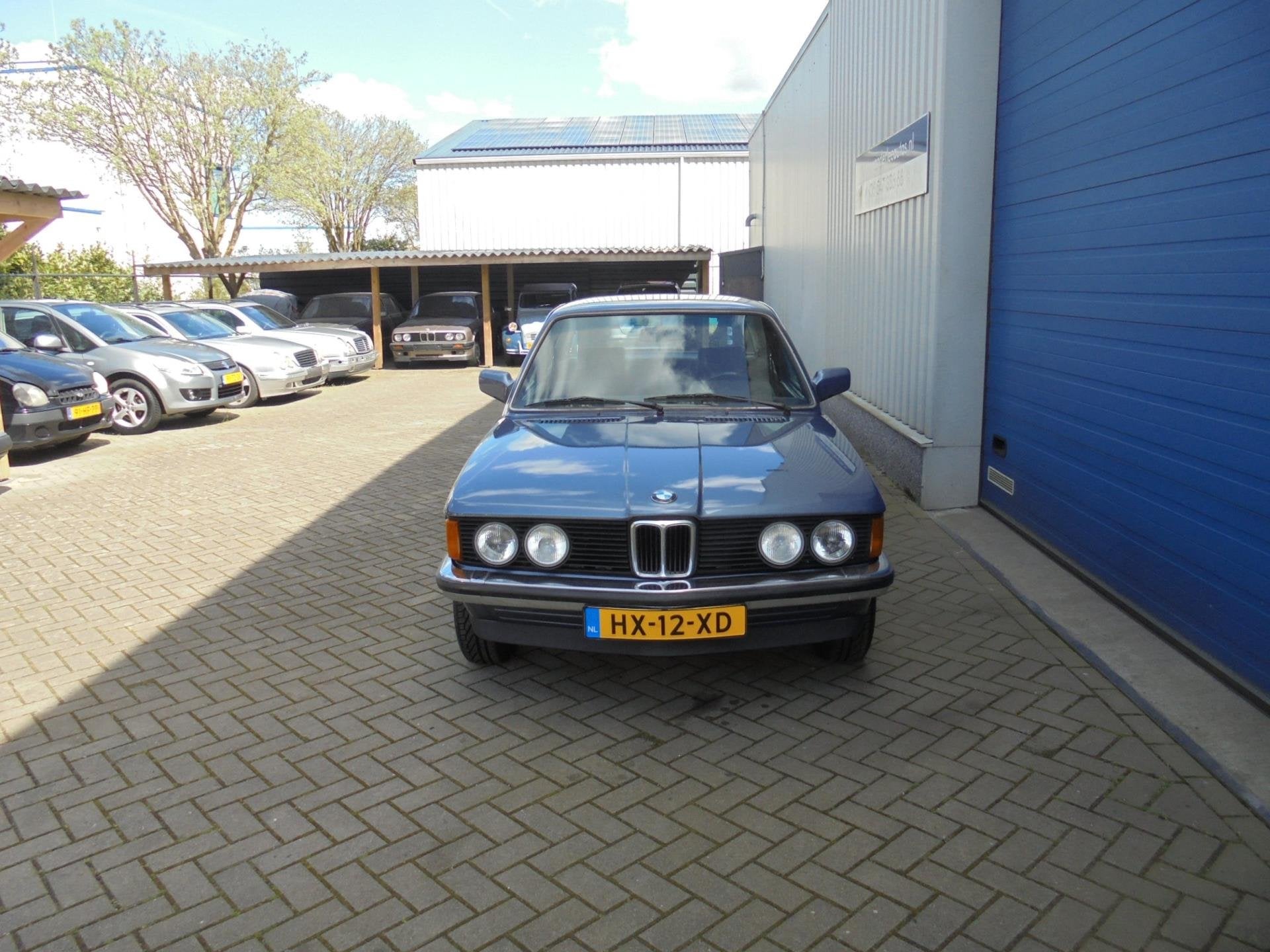 BMW 3-serie 315 E21 NL AUTO, foto 4