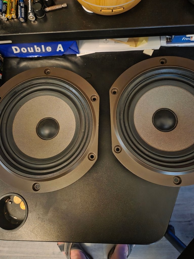 B&W Bass/Midrange BZ200/16
