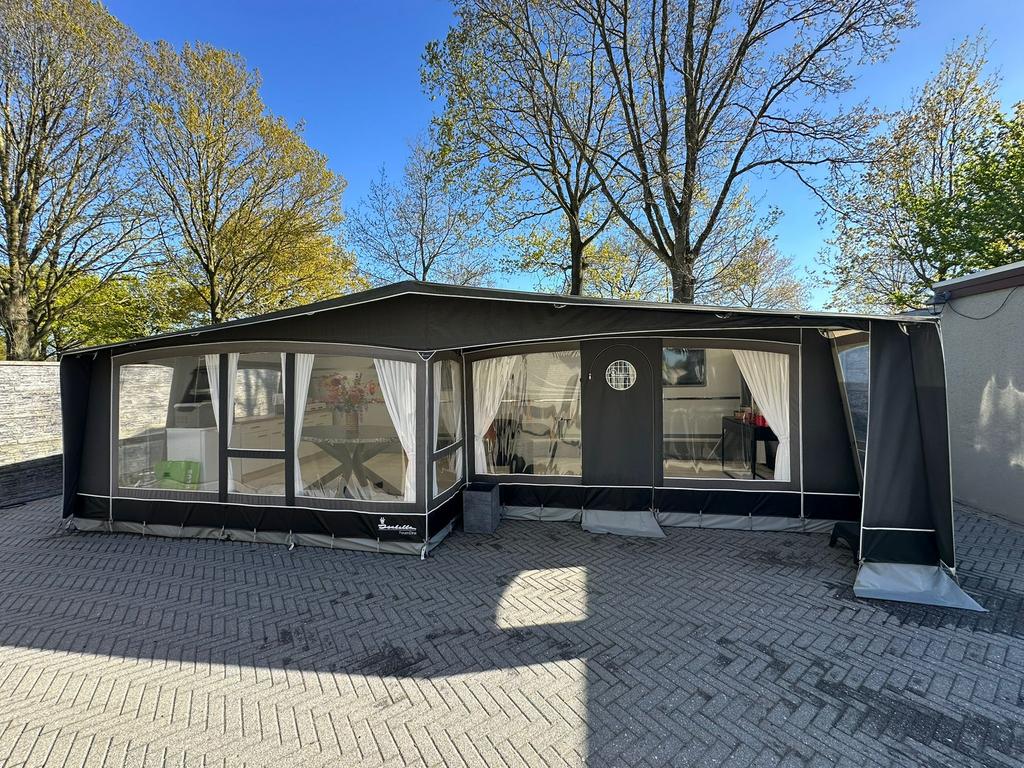 ISABELLA FORUM ETNA MET ZINOX MEGA FRAME !, Ophalen of Verzenden, Zo goed als nieuw, Isabella