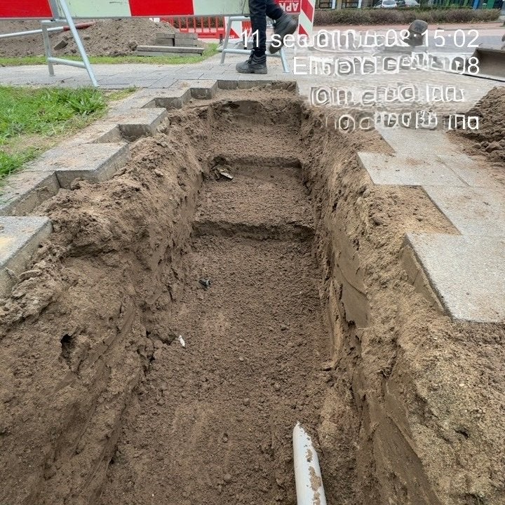 Graafploegen voor Grondwerk & Tuin, Diensten en Vakmensen, Tuinontwerp