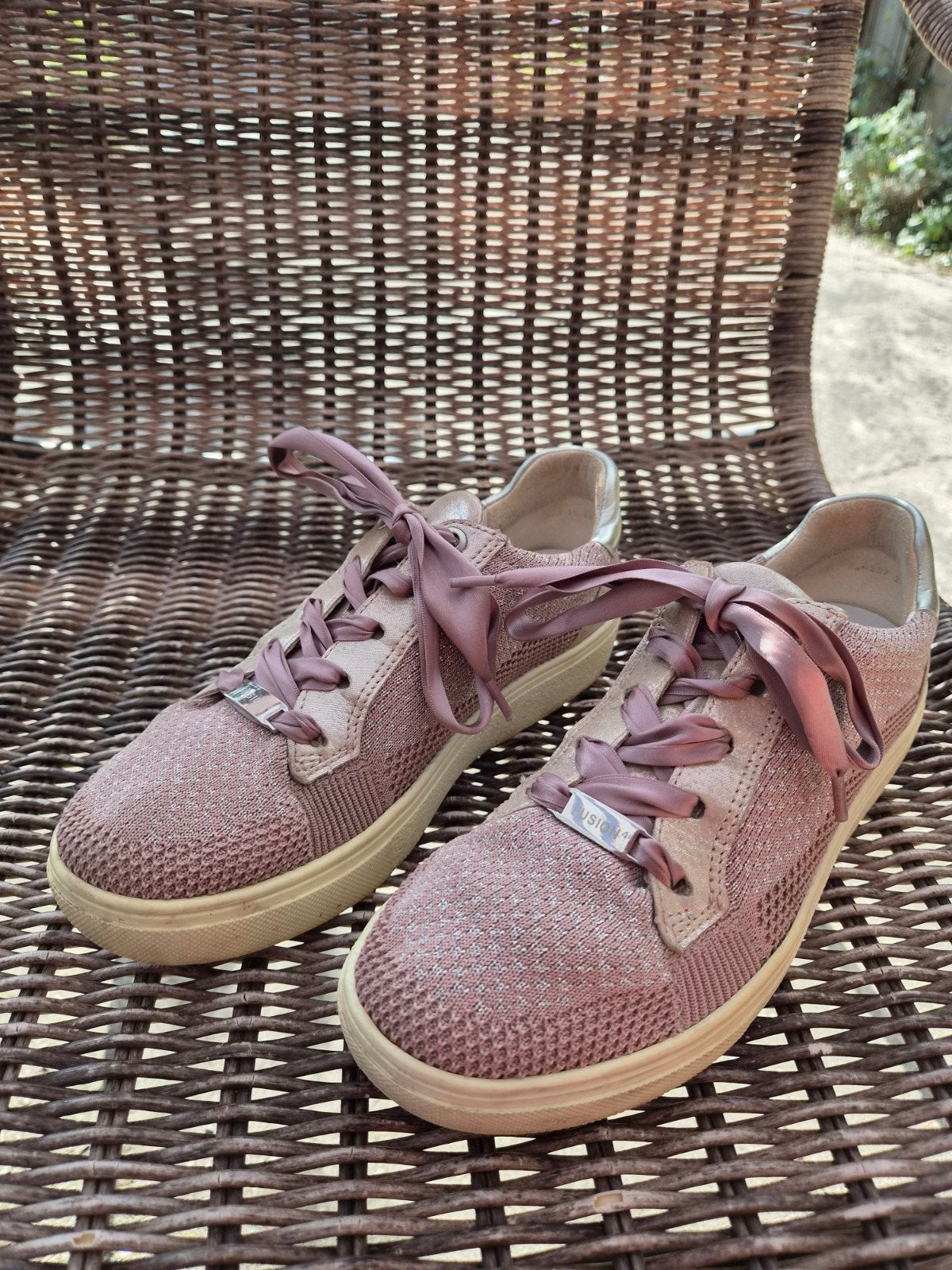 Ara sneakers 4,5 / 37,5 roze, Ophalen of Verzenden, Sneakers of Gympen, Ara, Roze