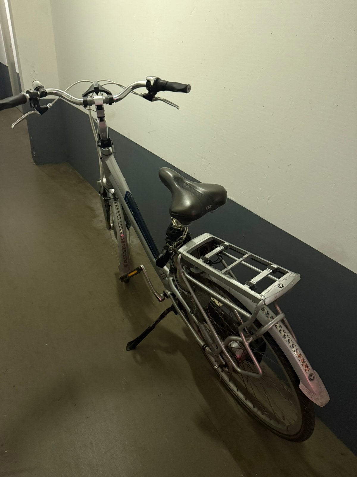 Sparta ion RX e-bike, Ophalen, Gebruikt, Sparta